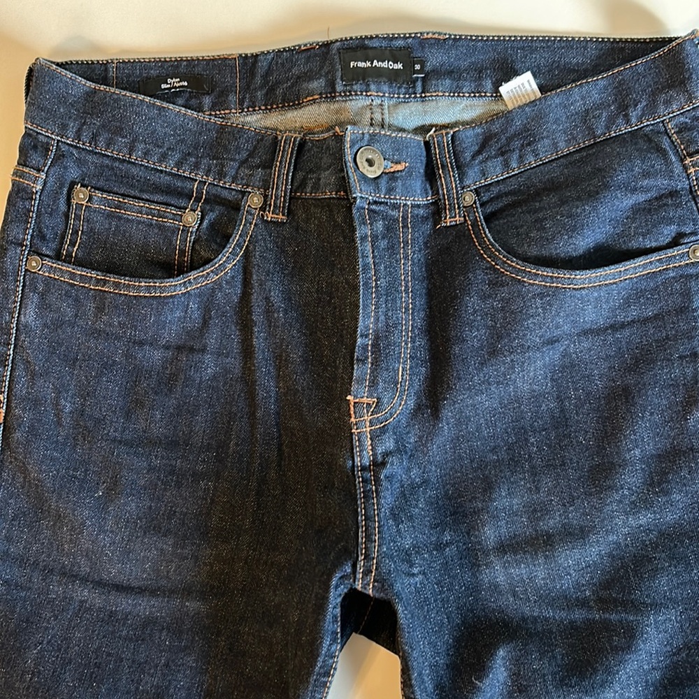 Frank and Oak shorts